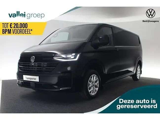 Gebruikt 2024 VW T6.1 Van | € 49.200 (Super prijs) - Afbeelding 1/4
