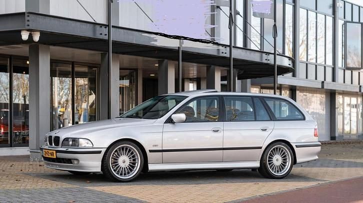 Gebruikt 2000 Alpina B10 | € 29.750 - Afbeelding 1/4