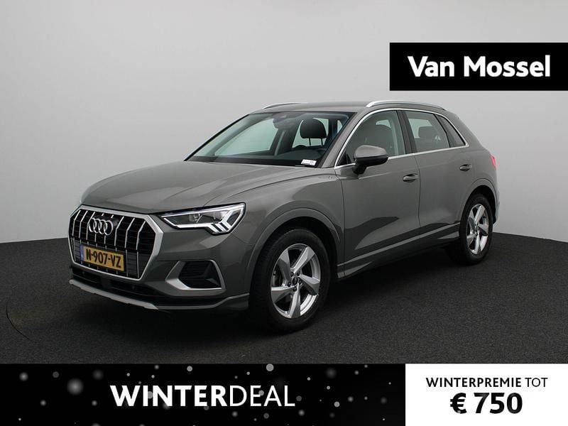 Grijs Occasion 2022 Audi Q3 Advanced SUV | € 34.895 (Goede deal) - Afbeelding 1/4
