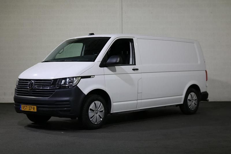 Wit Gebruikt 2023 VW T6.1 Van | € 34.950 - Afbeelding 1/4