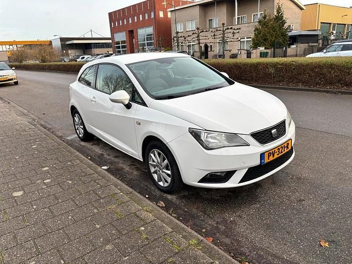 Gebruikt 2012 Seat Ibiza | € 3.250 (Eerlijke prijs) - Afbeelding 1/4
