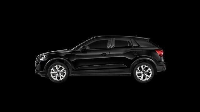 Nieuw Audi Q2 Proline 150 PK (110 kW) 2026 Zwart SUV