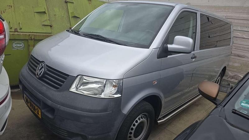 Gebruikt 2009 VW T5 Van | € 12.500 - Afbeelding 1/4