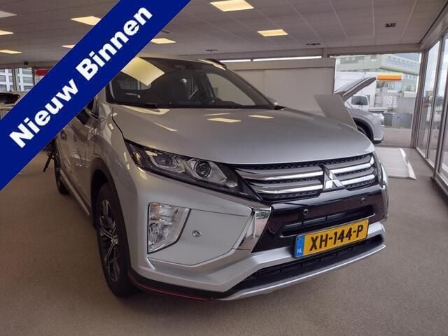 Grijs Gebruikt 2019 Mitsubishi Eclipse Cross Intense SUV | € 21.995 (Eerlijke prijs) - Afbeelding 1/4
