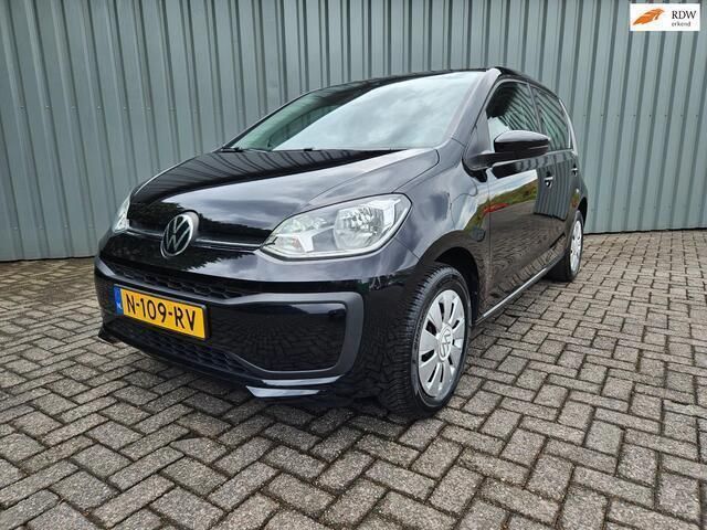 Zwart Gebruikt 2022 VW up! Hatchback | € 8.999 (Eerlijke prijs) - Afbeelding 1/4