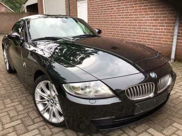 Occasion BMW Z4 Executive 267 PK (196 kW) 2006 Zwart Coupé