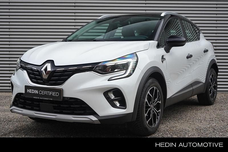 Zwart Gebruikt 2020 Renault Captur Edition One SUV | € 18.945 (Goede deal) - Afbeelding 1/4