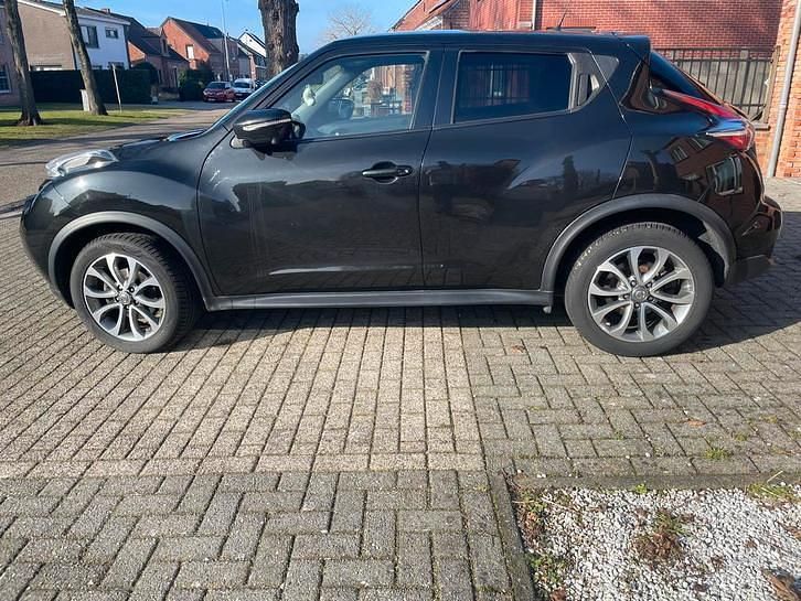 Occasion Nissan Juke S 116 PK (85 kW) 2014 SUV