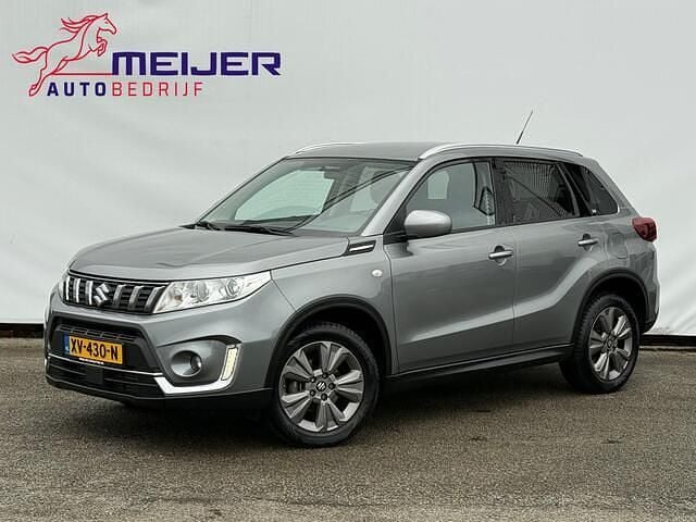 Occasion Suzuki Vitara 140 PK (102 kW) 2019 Grijs SUV