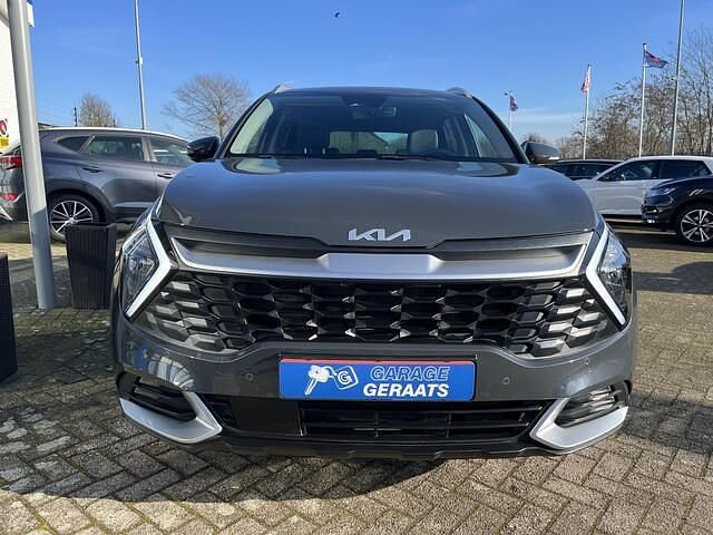 Occasion Kia Sportage 266 PK (195 kW) 2022 Grijs SUV