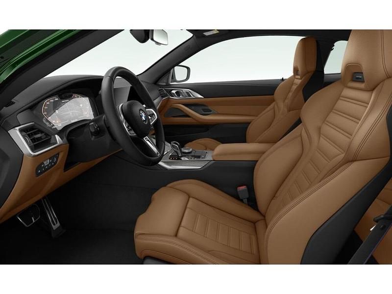 Occasion BMW M440 M Sport 374 PK (275 kW) 2022 Groen Sedan