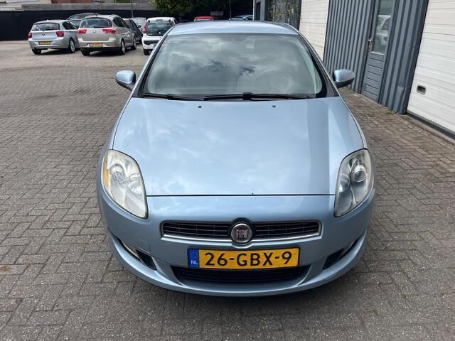 Occasion Fiat Bravo 90 PK (66 kW) 2008 Blauw Hatchback