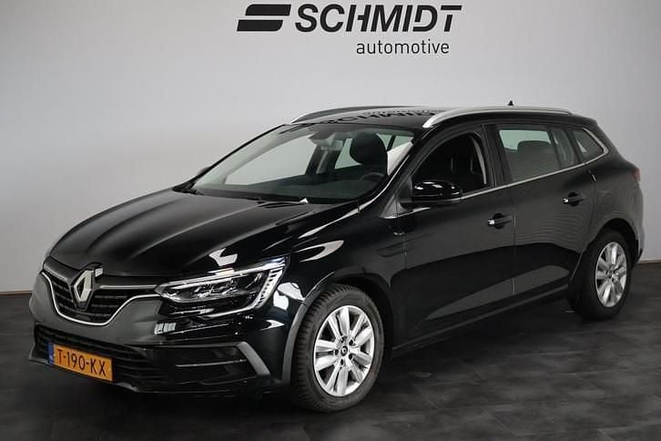 Gebruikt 2023 Renault Mégane IV Equilibre Stationwagen | € 18.995 (Eerlijke prijs) - Afbeelding 1/4