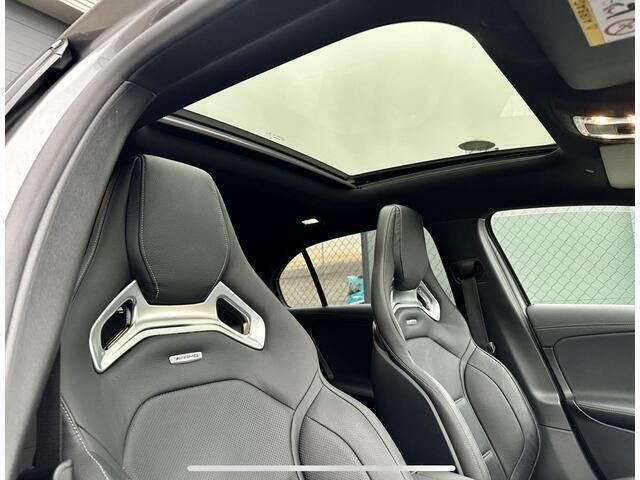 Occasion Mercedes A35 AMG AMG 306 PK (225 kW) 2019 Grijs Hatchback