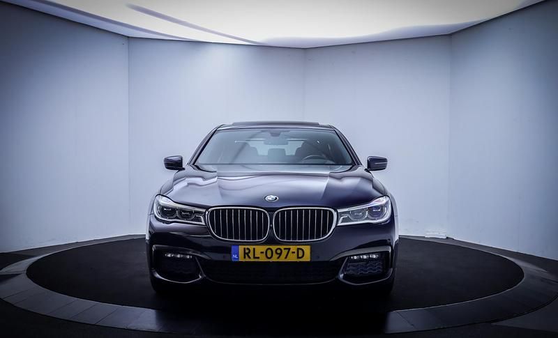 Occasion BMW 740 Executive 2018 Zwart Sedan