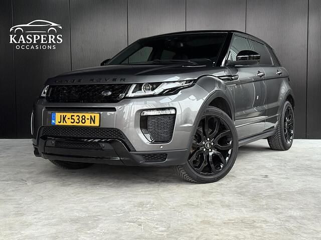 Grijs Gebruikt 2016 Land Rover Range Rover evoque HSE Dynamic SUV | € 17.450 (Iets duurder) - Afbeelding 1/4