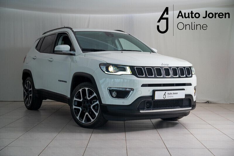 Overige Gebruikt 2021 Jeep Compass Limited SUV | € 32.941 - Afbeelding 1/4