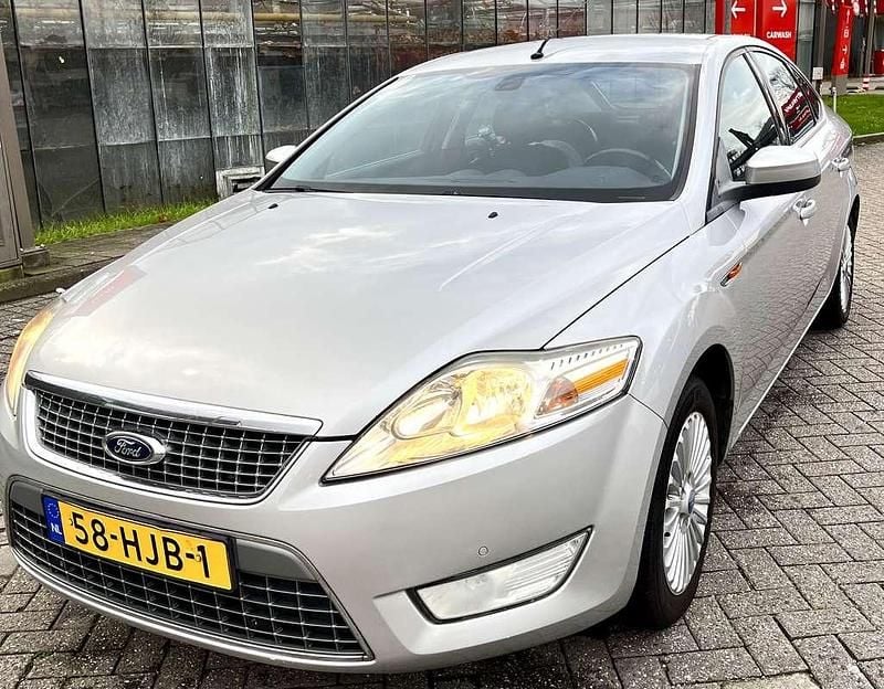 Gebruikt 2008 Ford Mondeo Titanium Sedan | € 4.350 (Iets duurder) - Afbeelding 1/4