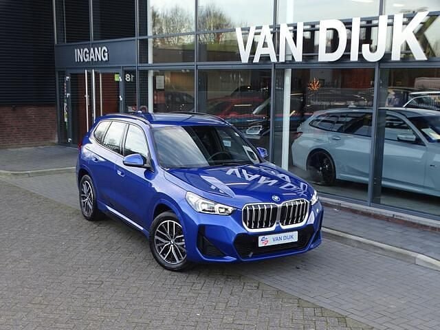 Occasion BMW X1 M Sport 136 PK (100 kW) 2025 Blauw (metallic) SUV