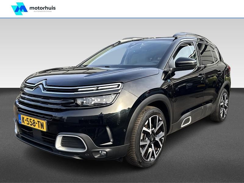 Occasion Citroën C5 Aircross Business Class 181 PK (133 kW) 2021 Zwart SUV