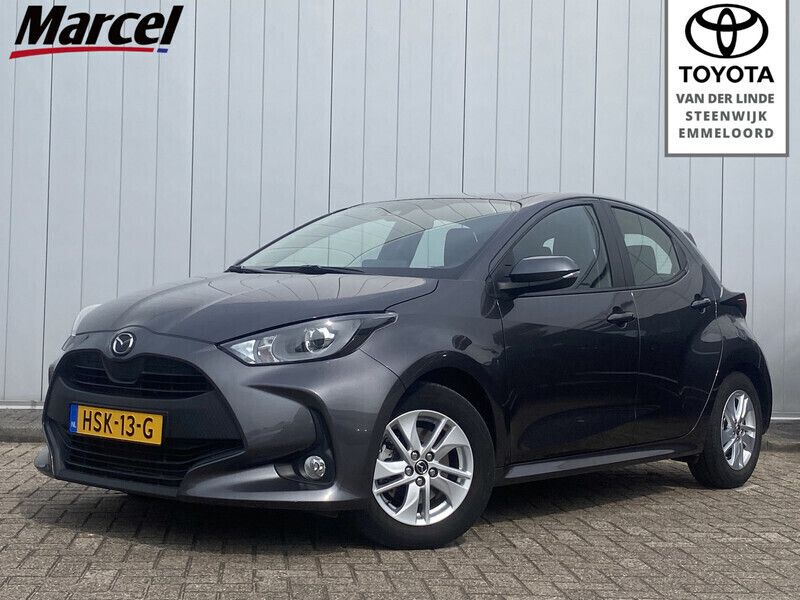 Grijs Gebruikt 2023 Mazda 2 Hatchback | € 19.900 (Goede deal) - Afbeelding 1/4
