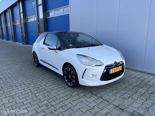 Occasion Citroën DS3 Sport Chic 156 PK (114 kW) 2013 Wit Hatchback