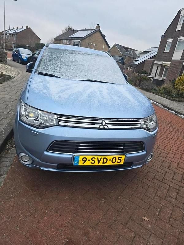 Occasion 2013 Mitsubishi Outlander SUV | € 8.000 (Super prijs) - Afbeelding 1/4