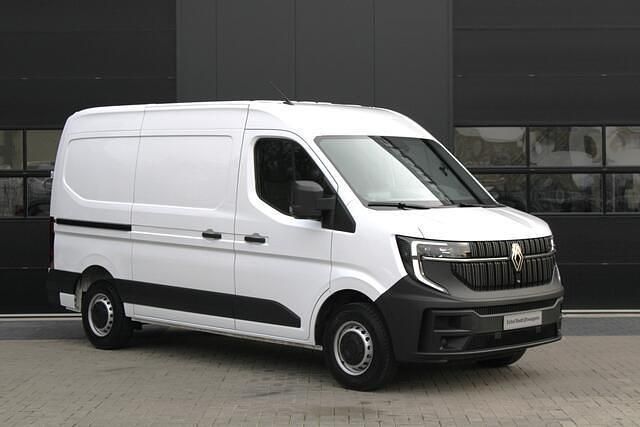 Occasion Renault Master 131 PK (96 kW) 2024 Wit (metallic) Van