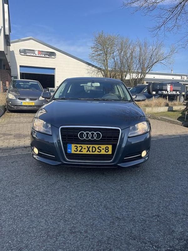 Occasion Audi A3 Sportback Ambition 2012 Grijs Hatchback