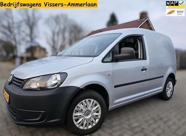 Occasion VW Caddy 86 PK (63 kW) 2014 Grijs MPV