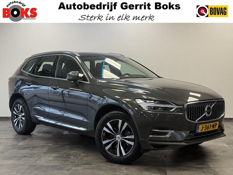 Grijs Occasion 2020 Volvo XC60 Business Edition SUV | € 32.900 (Super prijs) - Afbeelding 1/3