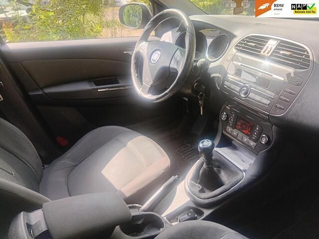 Occasion Fiat Bravo Emotion 120 PK (88 kW) 2008 Grijs Hatchback