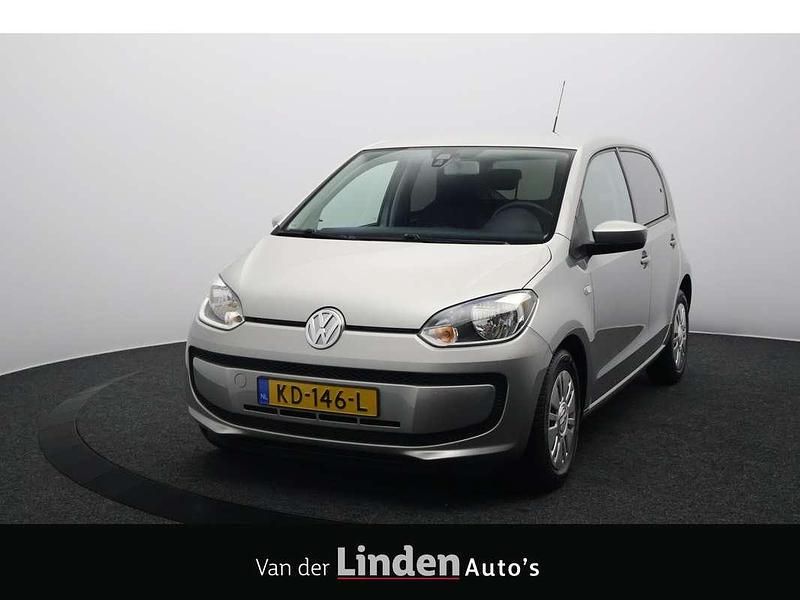Grijs Gebruikt 2016 VW up! Move Hatchback | € 7.950 (Iets duurder) - Afbeelding 1/4