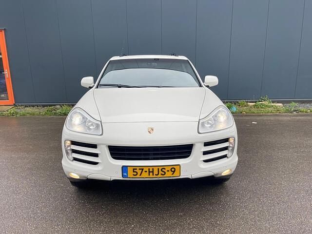 Occasion Porsche Cayenne 290 PK (213 kW) 2009 Wit SUV