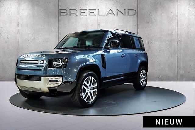 Blauw (metallic) Nieuw 2025 Land Rover Defender HSE Dynamic SUV | € 112.451 (Goede deal) - Afbeelding 1/4