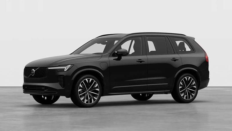 Zwart Nieuw 2025 Volvo XC90 Ultra SUV | € 79.950 - Afbeelding 1/4