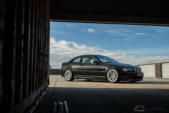 Occasion BMW M3 343 PK (252 kW) 2001 Zwart Coupé