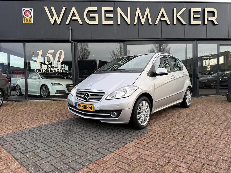 Grijs Occasion 2008 Mercedes A170 Elegance MPV | € 4.950 (Eerlijke prijs) - Afbeelding 1/4
