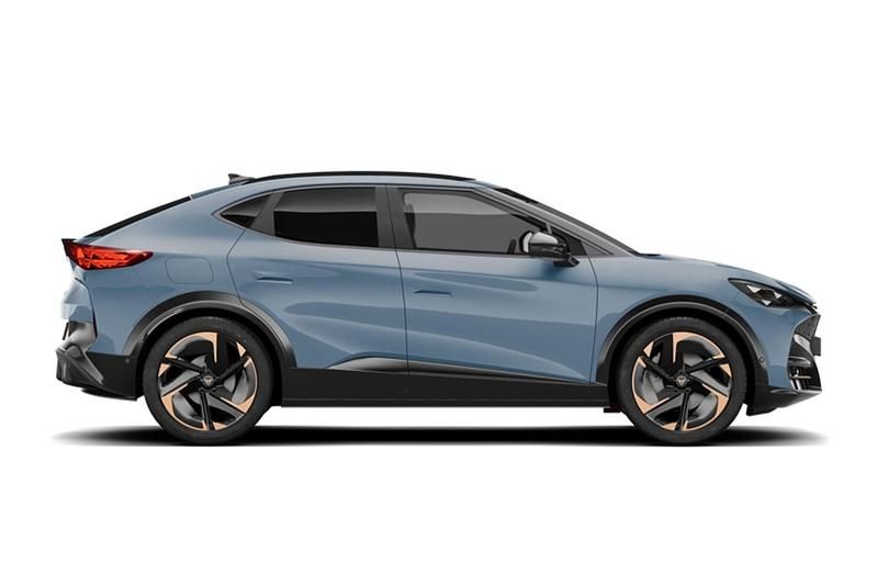 Nieuw Cupra Tavascan 11 kW (15 PK) 2025 Tavascan blue SUV