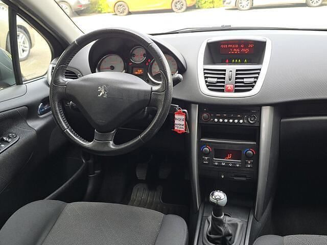 Occasion Peugeot 207 120 PK (88 kW) 2007 Zwart Stationwagen