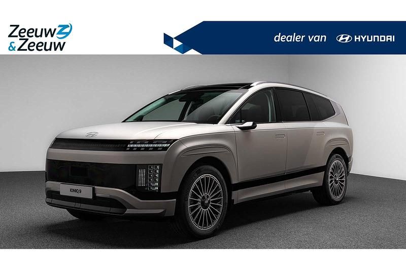 Nieuw 2025 Hyundai Ioniq 6 Sedan | € 81.500 - Afbeelding 1/4
