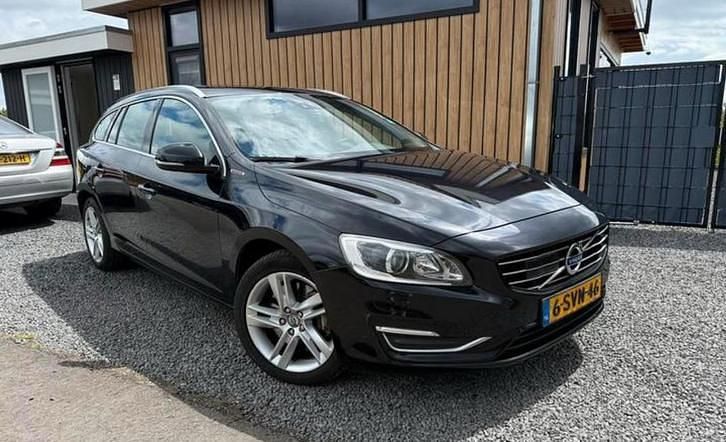 Gebruikt 2013 Volvo V60 Stationwagen | € 6.950 (Eerlijke prijs) - Afbeelding 1/4