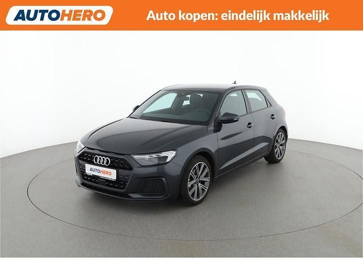 Occasion Audi A1 Sportback Advanced 111 PK (81 kW) 2022 Grijs (metallic) Hatchback