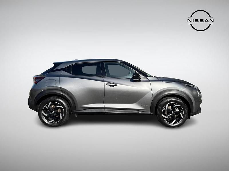 Occasion Nissan Juke N-Connecta 2024 Grijs SUV