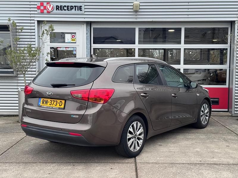 Occasion Kia Ceed 120 PK (88 kW) 2018 Bruin Hatchback