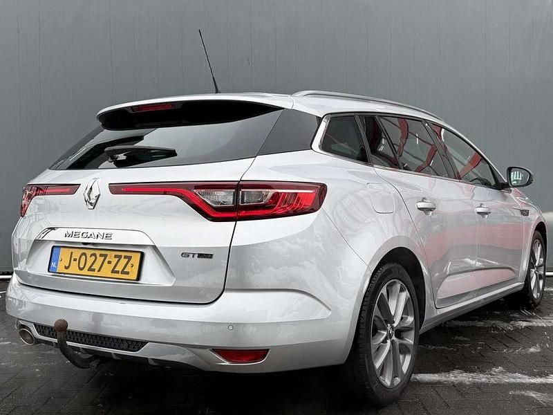 Occasion Renault Mégane GT Line GT-Line 142 PK (104 kW) 2019 Grijs Stationwagen