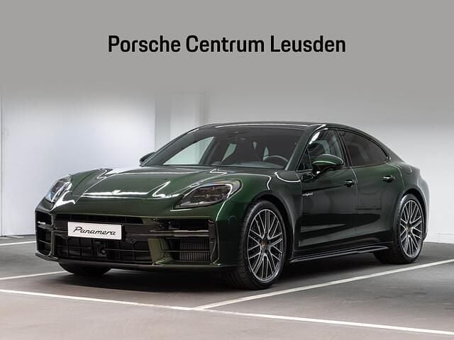 Groen Nieuw 2025 Porsche Panamera 4 Sedan | € 195.230 (Eerlijke prijs) - Afbeelding 1/4
