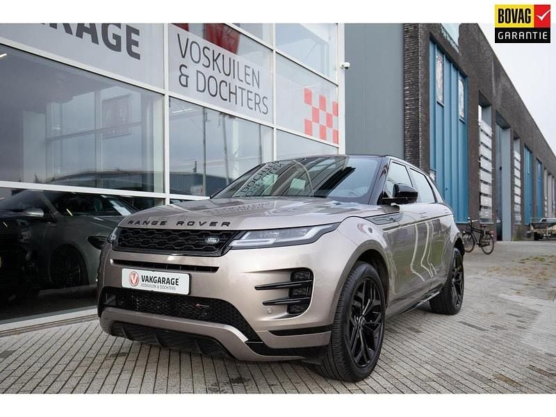 Occasion Land Rover Range Rover SE Dynamic 309 PK (227 kW) 2022 Zilver SUV