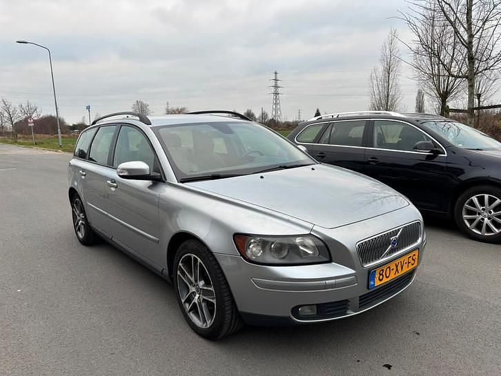 Gebruikt 2008 Volvo V50 Stationwagen | € 3.750 (Super prijs) - Afbeelding 1/4