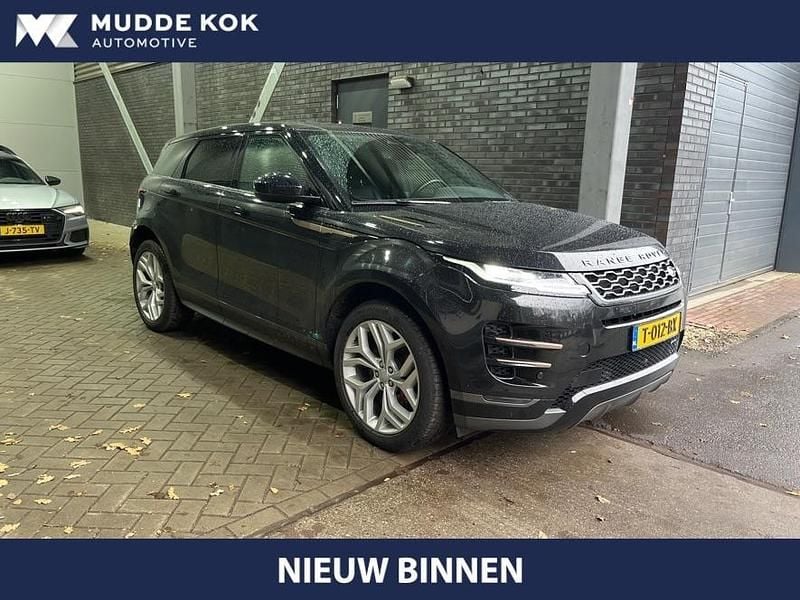 Zwart Gebruikt 2022 Land Rover Range Rover SE Dynamic SUV | € 42.700 (Eerlijke prijs) - Afbeelding 1/4